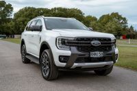 Image for 2025 Ford Everest New Gen Wildtrak 4WD 3.0V6 TD 7str