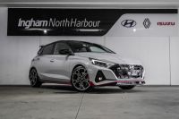 Image for 2025 Hyundai i20 Hatchback N 1.6I TURBO FWD