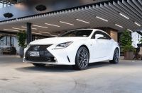 Image for 2018 Lexus RC 350 F Sport 3.5L V6 Petrol 8 Speed Auto Coupe