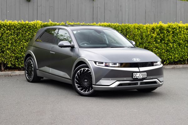 2023 Hyundai IONIQ 5 77.4KWH AWD Limited Vision image