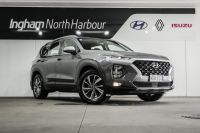 Image for 2019 Hyundai Santa Fe SUV TM 2.4P/4WD/6AT