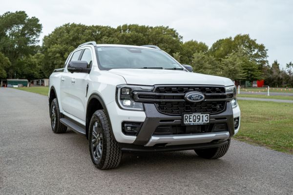 2025 Ford Ranger New Gen Wildtrak 4WD 3.0 V6 TD 10spd image
