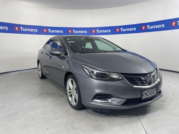 2019 Holden Astra Sedan Sedan LTZ AT image