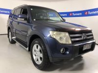 Image for 2007 Mitsubishi Pajero SUV Exceed