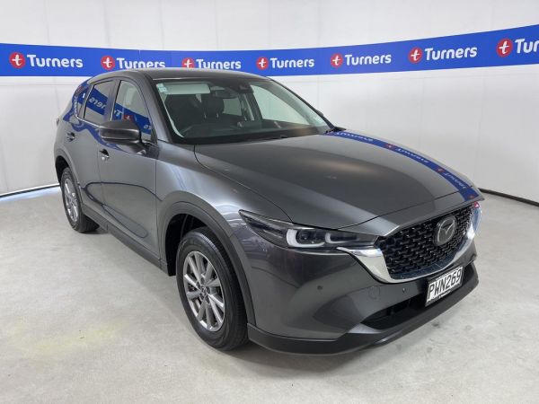 2023 Mazda CX-5 SUV GSX PTR image