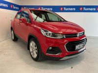 Image for 2018 Holden Trax SUV LTZ