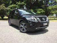Image for 2018 Nissan Pathfinder TI 4WD 3.5L PETROL