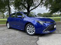 Image for 2023 Toyota Corolla GX Hatch 1.8P HEV CVT FWD