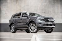 Image for 2025 Ford Everest Platinum 3.0L V6 4WD