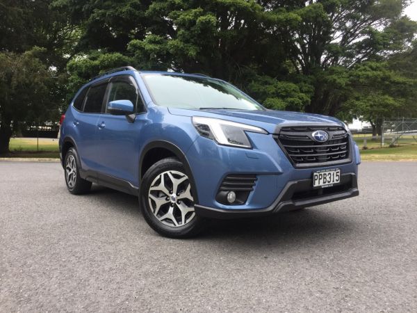 2022 Subaru Forester AWD 2.5L PETROL image