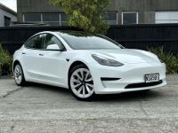 Image for 2021 Tesla Model 3 Standard Range Plus