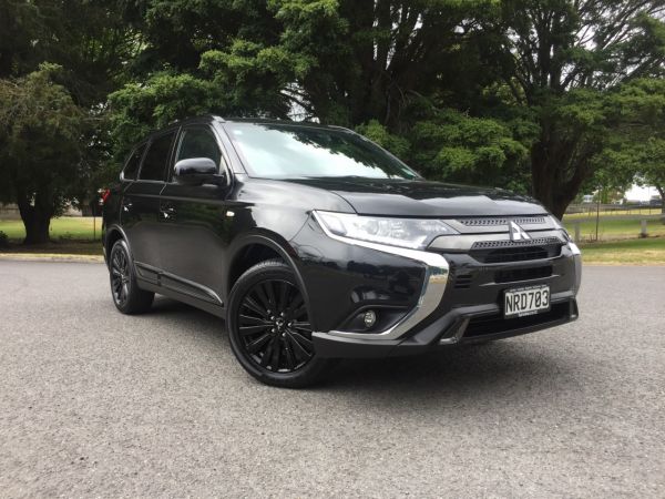 2021 Mitsubishi Outlander SPORT 4WD 2.4L PETROL image