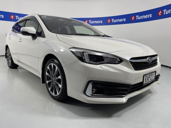 2020 Subaru Impreza Wagon image