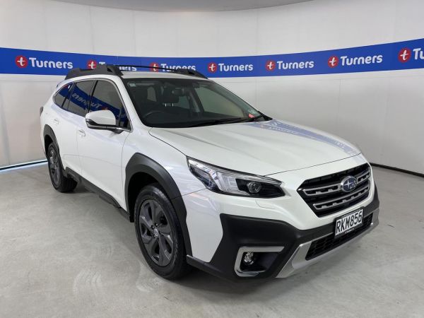 2021 Subaru Outback SUV image