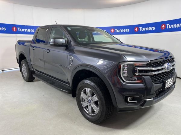 2022 Ford Ranger Ute XLT DOUBLE CAB W/SA image