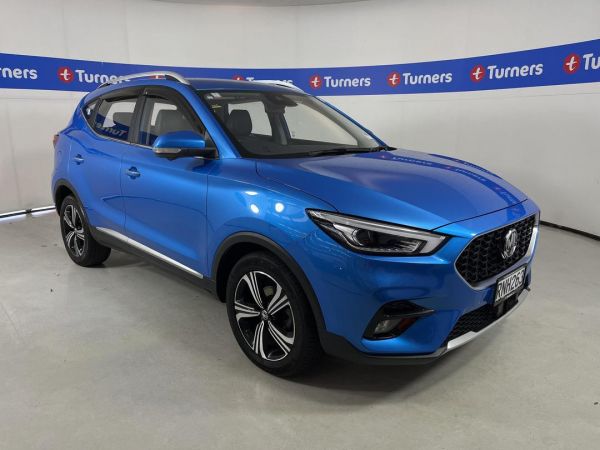2022 MG ZS SUV T Vibe image