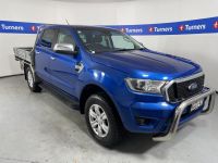 Image for 2021 Ford Ranger Ute Xlt Double Cab W/S