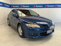 Image for 2002 Mazda Atenza (Mazda6) Hatchback