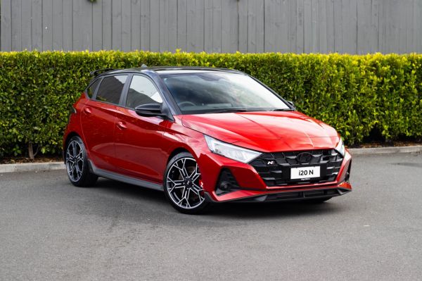 2025 Hyundai i20 N 1.6T 6MT image