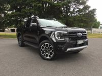 Image for 2025 Ford Ranger WILDTRAK 10yr EDITION