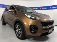 Image for 2016 Kia Sportage SUV Urban EX