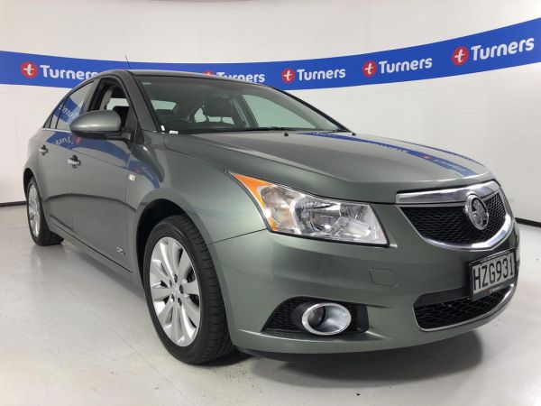 2015 Holden Cruze Sedan Z-Series image