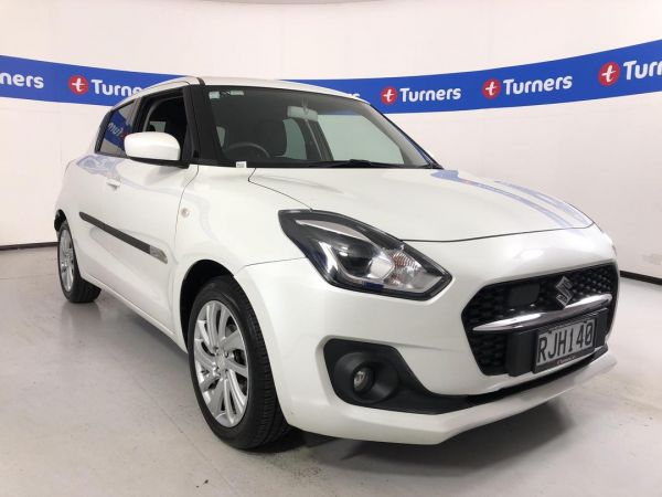 2024 Suzuki Swift Hatchback GLX HYBRID image