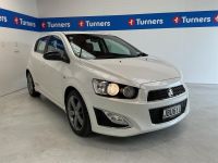 Image for 2015 Holden Barina Hatchback RS