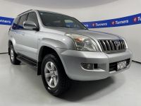 Image for 2005 Toyota Landcruiser Prado SUV V6 VX 5A