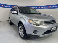 Image for 2006 Mitsubishi Outlander Wagon