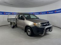 Image for 2006 Toyota Hilux Ute S/C /C/C