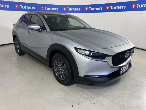2022 Mazda CX-30 SUV GSX PTR image