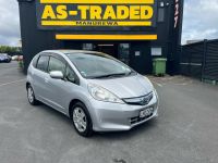 Image for 2012 Honda Fit Hatchback HYBRID AS TRADED SPECIAL $7490.00