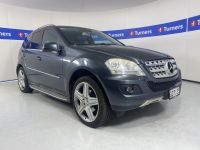 Image for 2012 Mercedes-Benz M-Class SUV ML 350 CDI
