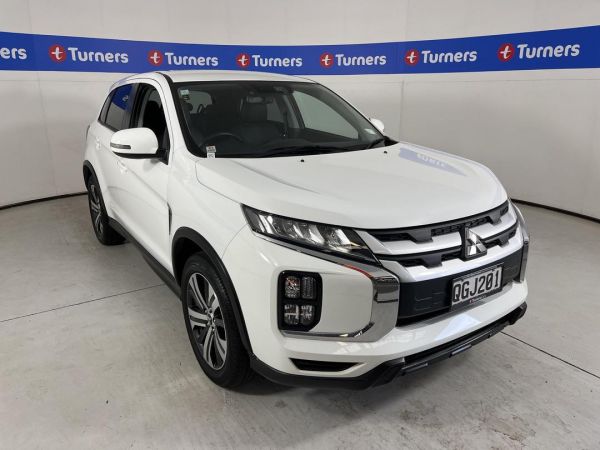 2023 Mitsubishi ASX SUV XLS image