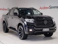 Image for 2025 GWM Cannon Lux 2.4TDi D-Cab 4WD 8A 4Dr Ute