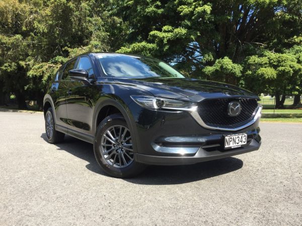 2021 Mazda CX-5 GSX AWD 2.5L PETROL image