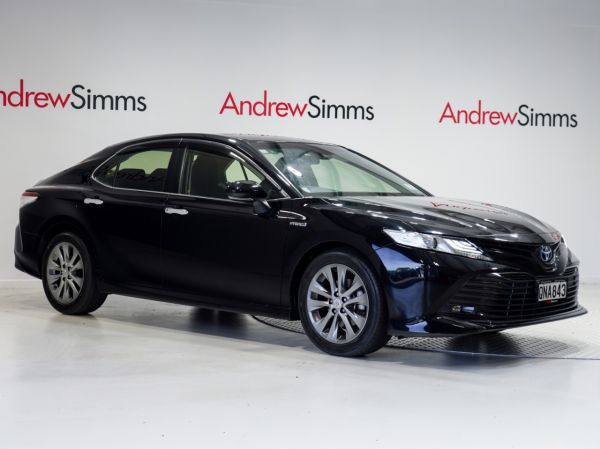 2018 Toyota Camry 2.5L Petrol Hybrid 5Dr Sedan image
