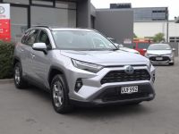 Image for 2024 Toyota RAV4 GX HYBRID AWD/4WD, Push Start
