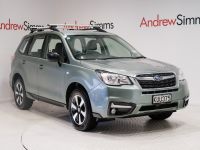 Image for 2017 Subaru Forester 2.5P 4WD 5Dr Wagon