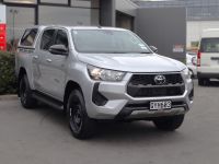Image for 2024 Toyota Hilux SR DIESEL HYBRID 4WD/4X4, Auto