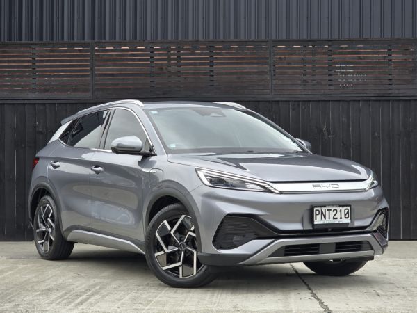 2022 BYD ATTO 3 Extended Range 60Kwh image