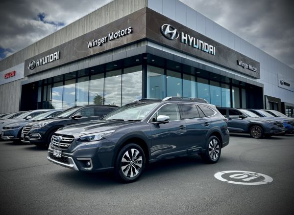 2024 Subaru Outback Touring 2.5p/4wd image