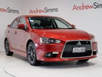 Image for 2015 Mitsubishi Lancer GSR 2.0P 4DR Sedan