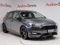 Image for 2016 Ford Focus Titanium 1.5P 6AT 4Dr Hatch
