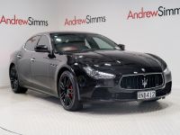 Image for 2017 Maserati Ghibli S 3.0P 8AT SP 2Dr Coupe