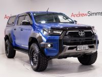 Image for 2022 Toyota Hilux SR5 Cruiser 2.8D 4WD 4Dr Ute