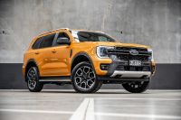 Image for 2025 Ford Everest Wildtrak 3.0D 4WD