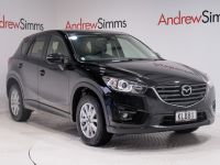 Image for 2017 Mazda CX-5 GSX 2.5P 4WD 6A 5Dr Wagon
