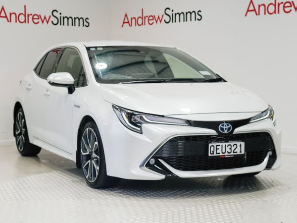 2021 Toyota Corolla ZR1.8PH 4Dr Hatch image